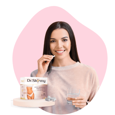 ¡Perder peso con el Dr.Skinny es fácil!